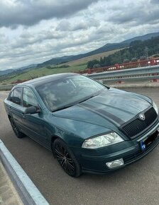 ŠKODA OCTAVIA 2005 1.9tdi 77KW - 1