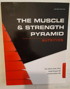 Predávam knihu s názvom "The Muscle & Strength Pyramid"