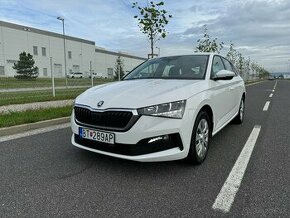 Škoda Scala 1.0 TSI 85kw DPH - 1