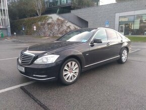 Predám MERCEDES S 400 HYBRID W 221 rok 2010 - 1