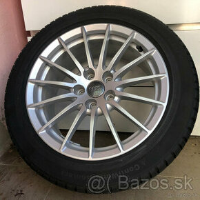 5x112 r17 kolesa disky audi A5 a 5 alu elektrony 225 50 17 z