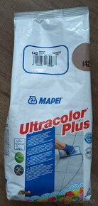 Špárovačka Škárovacia hmota Mapei Ultracolor+ 2kg 142 hnedá