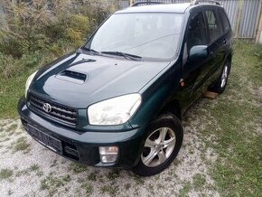 Rav 4 2,0D-4D - 1