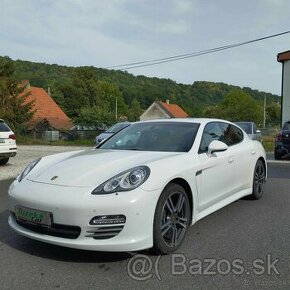 Porsche Panamera 3,6i 4X4 Odpočet DPH - 1