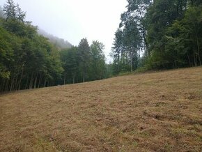 Lacné pozemky v Považskej Bystrici-Orlové