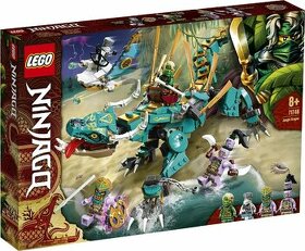 LEGO Ninjago 71746 Jungle Dragon - 1