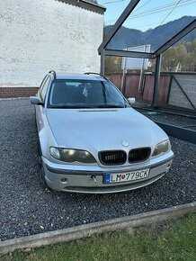 Bmw 320d e46 - 1