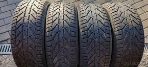 Zimné Pneumatiky KORMORAN SNOW 215/55R16 97H