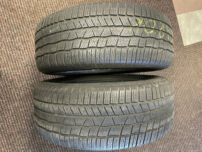 255/55 R19 Continental TS830P (zimné)