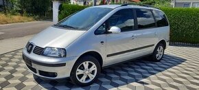 Seat Alhambra 2.0 TDI 2010