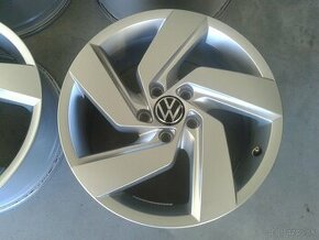 Predam ALU 5x112 R17 7,5J ET51 Original VOLKSWAGEN GOLF GTI - 1