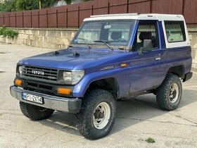 Toyota Land Cruiser LJ70 2.4td SOT - 1