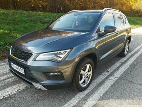 SEAT ATECA 1,6 TDI 85 kw