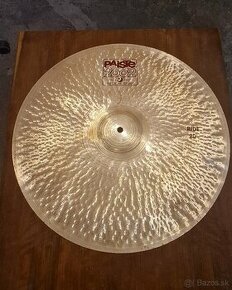 Paiste 2002 činely