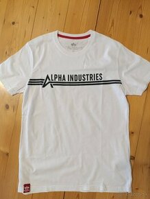 Pánske tričko Alpha Industries