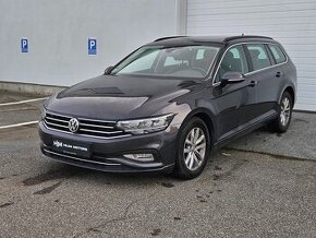 VW Passat Variant 2.0TDI 110kW DSG Business ACC Tažné Panora