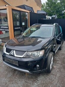 Mitsubishi Outlander II. 2,4i 125kW 4B12 na ND - 1