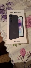 Samsung a 55 úplne nový