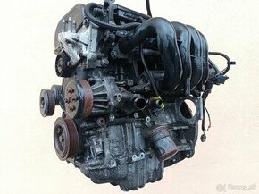 Motor 1.4 16V Ford Fiesta FHA