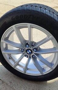 hliníkové kolesá na BMW 5x112 225/50 R17