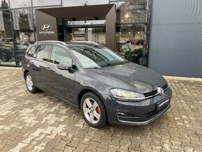 Volkswagen Golf Variant 2.0 TDI BMT 150k Comfortline DSG EU6