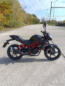 Benelli BN 125 2023 A1