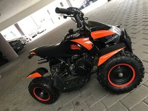 Detská štvorkolka ATV Cobra 2 49ccm