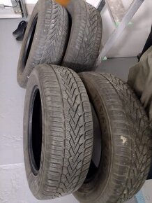 Zimné pneumatiky  Kumho 185/65 R15