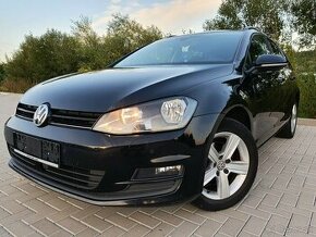 ROZPREDAM VW GOLF 7 na diely EU VERZIA