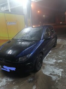 predam peugeot206 2.0hdi