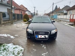 Audi A4 B7 combi 1.9TDI 85kW