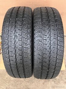 Zimné pneumatiky 225/75 R16C Matador dva kusy