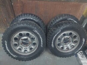 Disky Vitara 205/70 R15