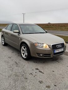 Audi a4b7 2.0tdi, 103kw, QUATTRO