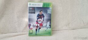 FIFA 16 CZ pre xbox360