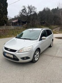 Ford focus 1.6tdci 66kw