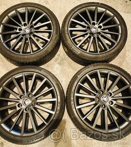 Turini 7,5Jx18H2  ET51 225/40 R18