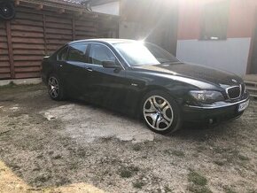 BMW 7. rada E66 730Ld 2008 170kw