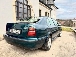 Škoda octavia 1.9.66kw Diesel najazdené len 139000km