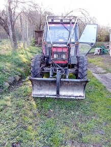 Traktor,Zetor 6340, UKT