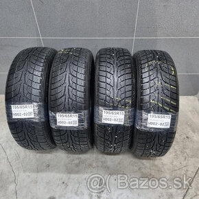 Zimné pneumatiky 195/65 R15 SAILUN DOT2216