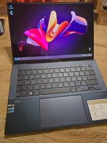 Najsilnejsi Asus zenbook 14 intel core i9 procesor 13 genera