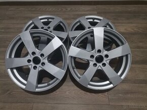 DEZENT TD 7x17 5x112 ET38 Silver