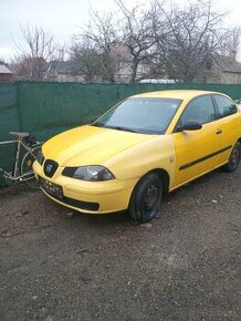 Seat ibiza 1.4TDI