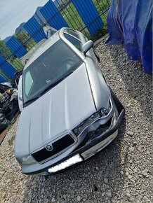 Predám havarovanú ŠKODA OCTAVIA 1.9 TDI