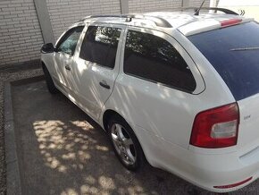 Octavia 2 facelift 1.6 TDi