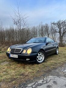 Mercedes-Benz CLK 230 kompressor W208