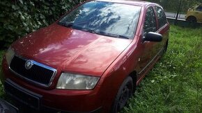 Škoda Fabia 1.4 MPi