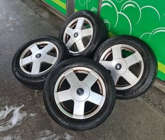 Alu Kola 4x108 Fiesta Focus KA Fusion Puma 195/60R15