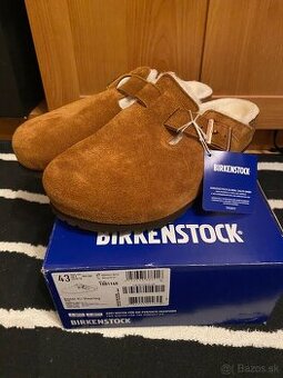 Birkenstock boston